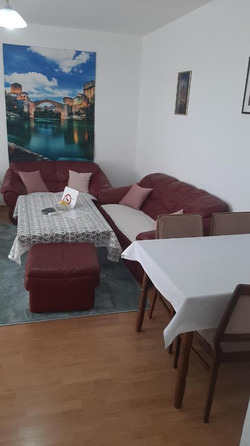 Apartment Jasna Mostar Dış mekan fotoğraf