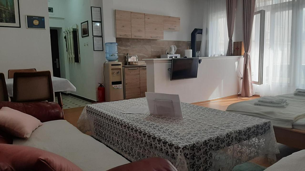 Apartment Jasna Mostar Dış mekan fotoğraf