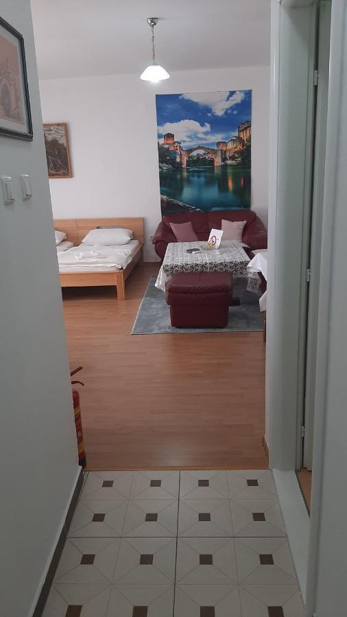 Apartment Jasna Mostar Dış mekan fotoğraf