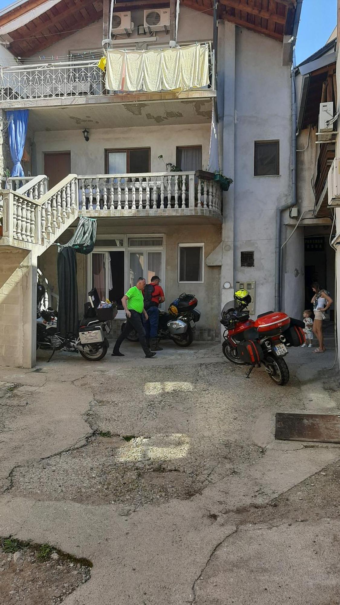Apartment Jasna Mostar Dış mekan fotoğraf