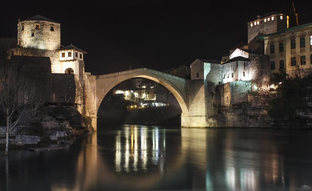 Apartment Jasna Mostar Dış mekan fotoğraf