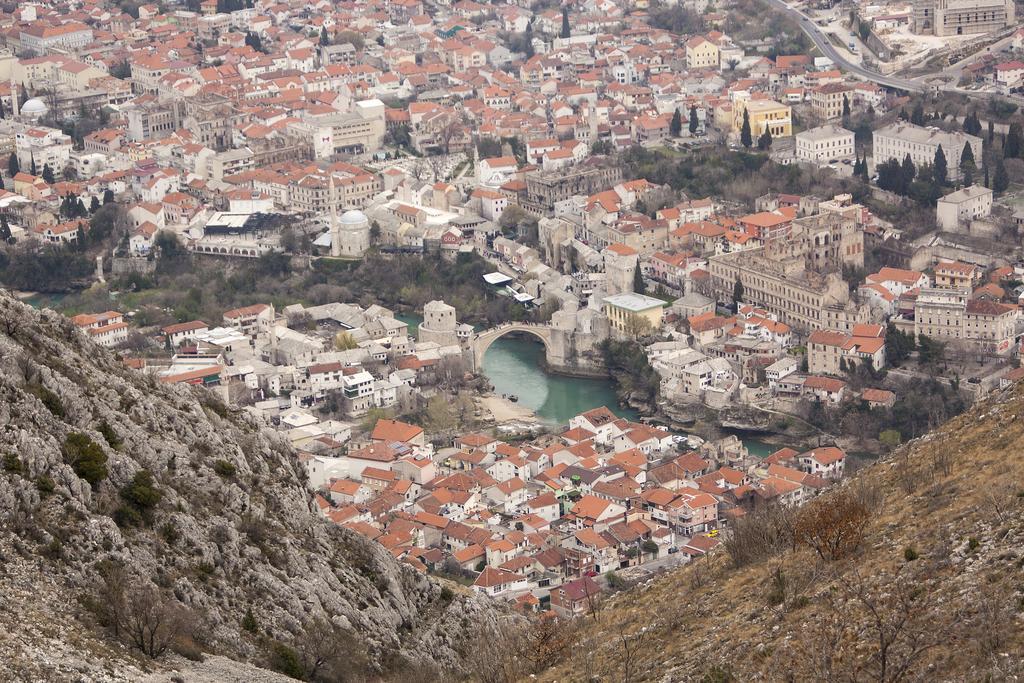 Apartment Jasna Mostar Dış mekan fotoğraf
