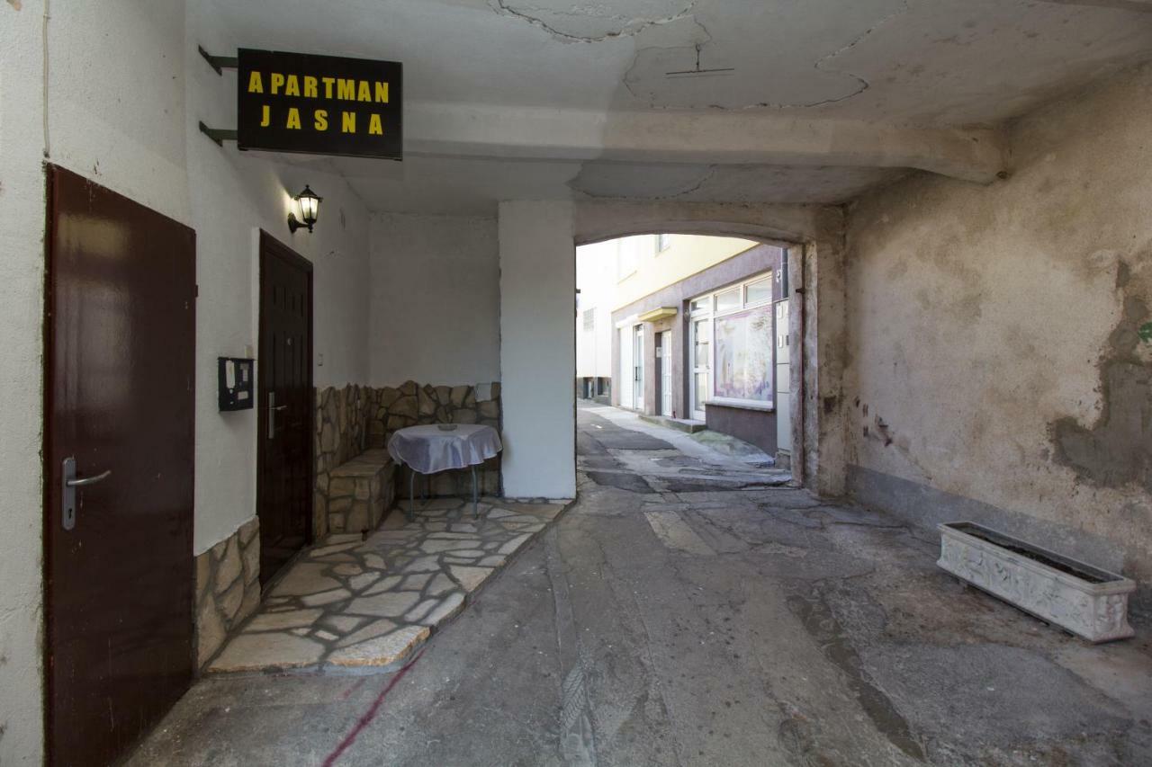 Apartment Jasna Mostar Dış mekan fotoğraf