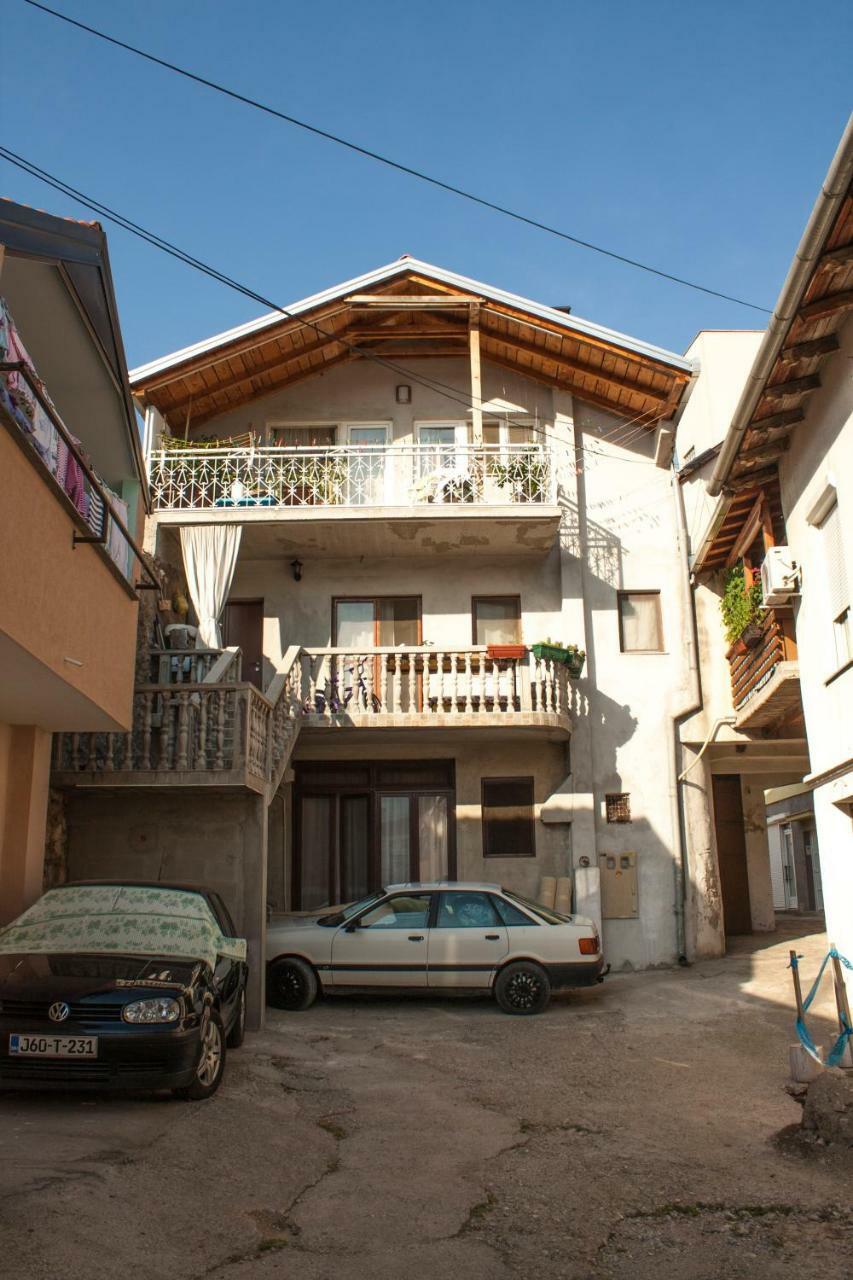 Apartment Jasna Mostar Dış mekan fotoğraf