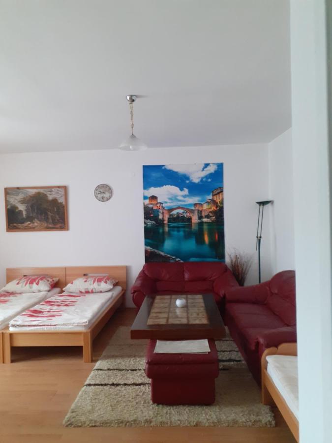 Apartment Jasna Mostar Dış mekan fotoğraf